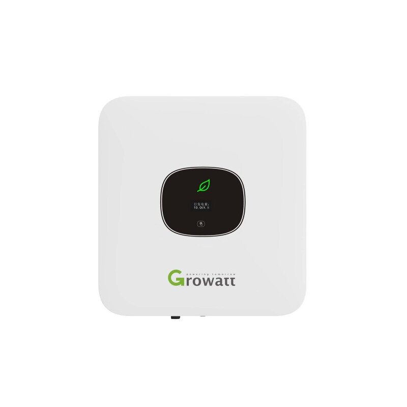 Growatt MIC 3300TL-X 3,3kW Wechselrichter Balkonkraftwerk 1-phasig mit AFCI Growatt MIC 3300TL-X 3,3kW Wechselrichter Balkonkraftwerk 1-phasig mit AFCI von Growatt