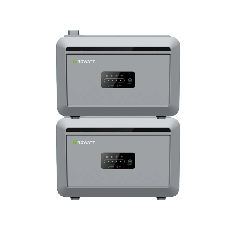 Growatt NEXA 2000 2er-Set Speicher für Balkonkraftwerke Growatt NEXA 2000 2er-Set Speicher für Balkonkraftwerke von Growatt