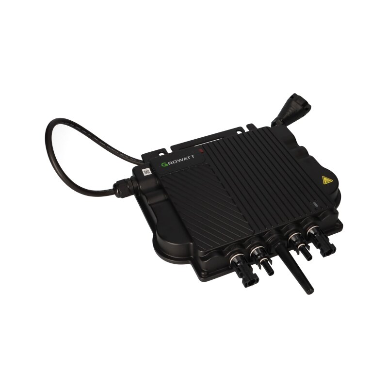 Growatt Neo 800M-X Mikrowechselrichter 800W 2-MPPT IP67 mit 0% MwSt nach §12 Abs. 3 UstG Growatt Neo 800M-X Mikrowechselrichter 800W 2-MPPT IP67 mit 0% MwSt nach §12 Abs. 3 UstG von Growatt