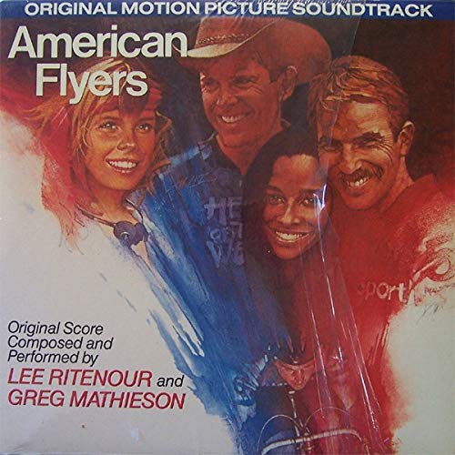 Americna Flyers [Vinyl LP] von Grp Records