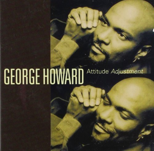 Attitude Adjustment by Howard, George (1996) Audio CD von Grp Records