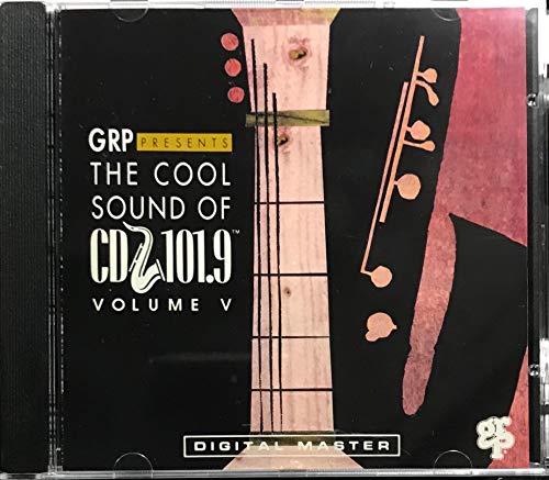 Grp & CD 101.9 FM: Cool Sound von Grp Records