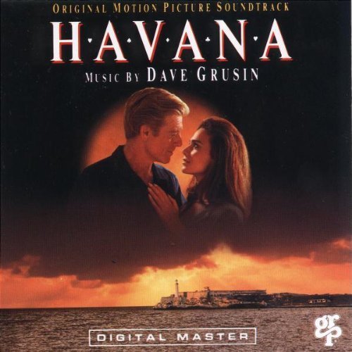 Havana: Original Motion Picture Soundtrack (1990) Audio CD von Grp Records