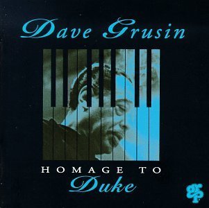 Homage to Duke by Grusin, Dave (1993) Audio CD von Grp Records
