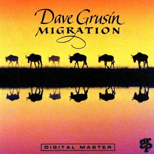 Migration by Grusin, Dave (1989) Audio CD von Grp Records