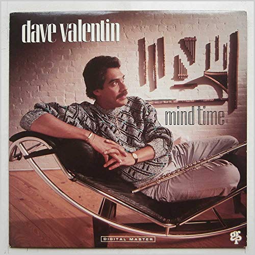 Mind Time [Vinyl LP] von Grp Records