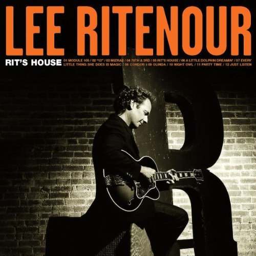 Rit's House by Ritenour, Lee (2002) Audio CD von Grp Records