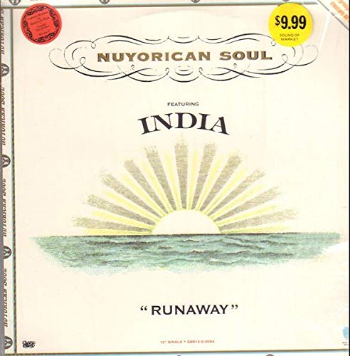 Runaway [Vinyl LP] von Grp Records