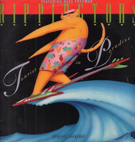 Tourist in Paradise [Vinyl LP] von Grp Records