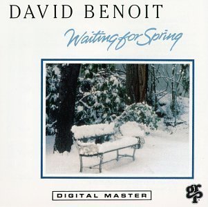 Waiting for Spring by Benoit, David (1989) Audio CD von Grp Records