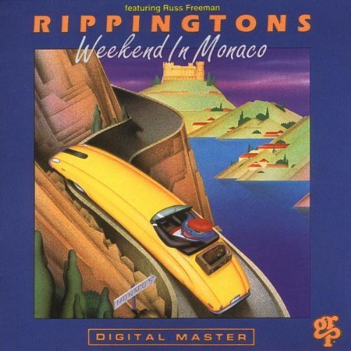Weekend in Monaco by Rippingtons (1992) Audio CD von Grp Records