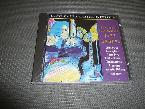 World of Contemporary Jazz Groups von Grp Records