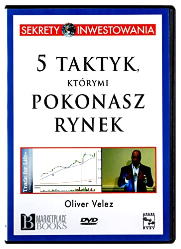 5 Taktyk, ktĂłrymi pokonasz Rynek [DVD] (Keine deutsche Version) von Grube Ryby