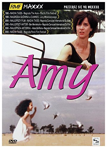 Amy [DVD] (Keine deutsche Version) von Grube Ryby