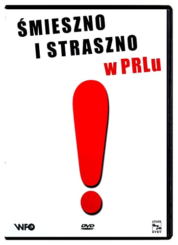 Ĺmieszno i straszno w PRLu [DVD] (Keine deutsche Version) von Grube Ryby