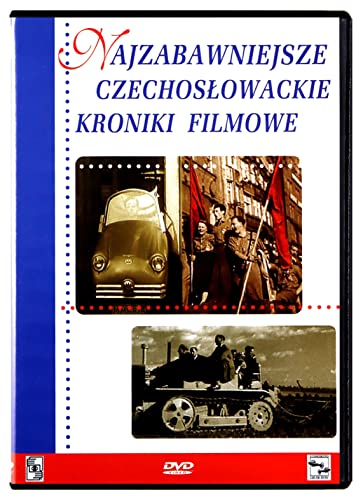 Najzabawniejsze Czechosłowackie Kroniki Filmowe. Lata 1940/50 [DVD] von Grube Ryby