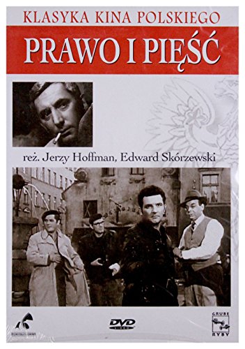 Prawo i piesc [DVD] [Region Free] (IMPORT) (Keine deutsche Version) von Grube Ryby