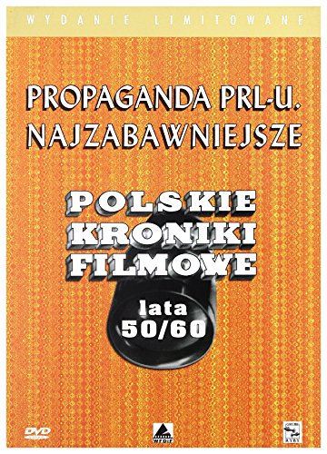 Propaganda PRL-u: Najzabawniejsze Polskie Kroniki Filmowe. Lata 50/60-te [DVD] (Keine deutsche Version) von Grube Ryby