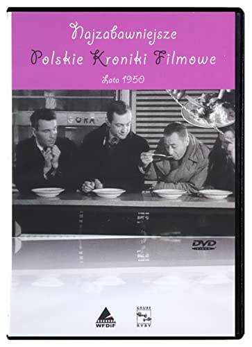 Propaganda PRL-u: Najzabawniejsze Polskie Kroniki Filmowe. Lata 50-te [DVD] (Keine deutsche Version) von Grube Ryby