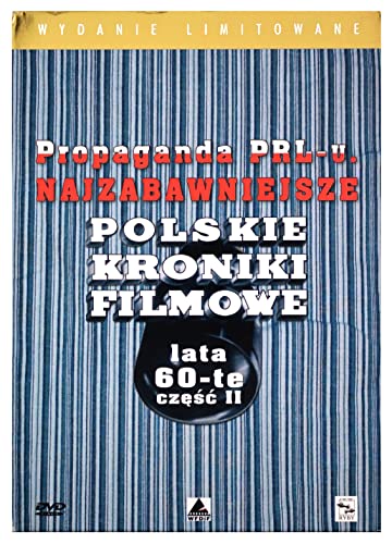 Propaganda PRL-u: Najzabawniejsze Polskie Kroniki Filmowe. Lata 60-te 2 [DVD] (Keine deutsche Version) von Grube Ryby