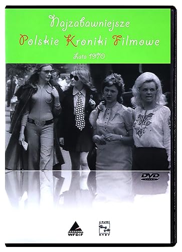 Propaganda PRL-u: Najzabawniejsze Polskie Kroniki Filmowe. Lata 70-te [DVD] (Keine deutsche Version) von Grube Ryby