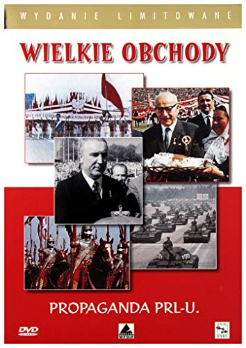 Propaganda PRL-u. Wielkie Obchody [DVD] (Keine deutsche Version) von Grube Ryby