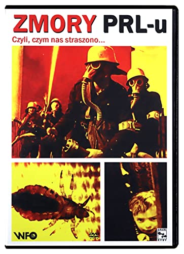 Zmory PRLu , czyli czym nas straszono [DVD] (IMPORT) (Keine deutsche Version) von Grube Ryby