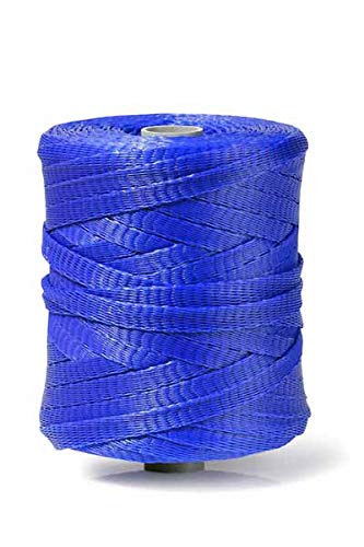 Kunststoff-Schutznetze, Durchm. 20-50mm, 250lfm, blau, 1 Rolle von Gründrucken