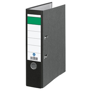 Grüner Balken Ordner schwarz marmoriert Karton 8,0 cm DIN A4 Grüner Balken Ordner schwarz marmoriert Karton 8,0 cm DIN A4 von Grüner Balken