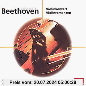 Eloquence - Beethoven (Werke für Violine und Orchester) von Grumiaux