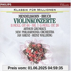 Violinkon.Op.64/Violinkon.1 Violinkon.Op.64/Violinkon.1 von Grumiaux