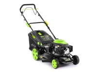 Benzin-Rasenmäher Grunder S461VHY-T6, selbstfahrend, 46 cm Benzin-Rasenmäher Grunder S461VHY-T6, selbstfahrend, 46 cm von Grunder