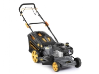 Benzin-Rasenmäher Grunder S461VHYBS450E, selbstfahrend, 46cm Benzin-Rasenmäher Grunder S461VHYBS450E, selbstfahrend, 46cm von Grunder