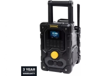 Schnurloses Radio Grunder De-1005 18V von Grunder