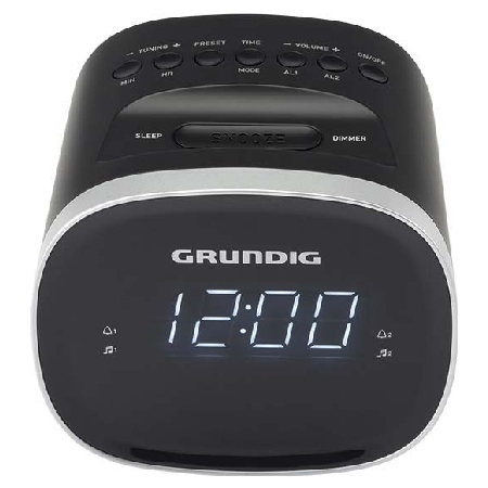 Sonoclock2000  (4 Stück) - Uhrenradio Linie Sonoclock2000 von Grundig Intermed(CE)