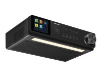 Grundig DKR 3000 BT, Arbeitsort, Digital, DAB+, FM, 14 W, MP3, WAV, TFT von Grundig International