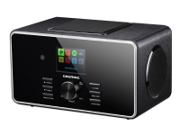 Grundig DTR 6000 X, Tragbar, Analog & Digital, DAB+, FM, PTY, 8 W, TFT von Grundig International