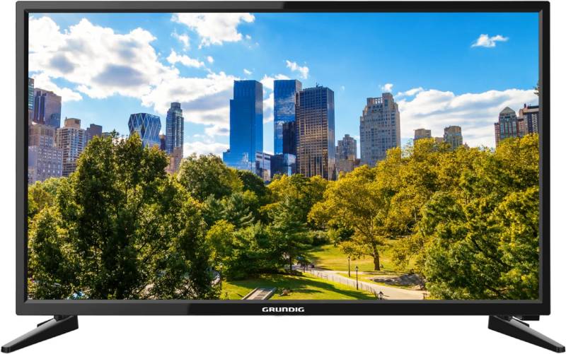 24 GHB 5240 59 cm (24") LCD-TV mit LED-Technik schwarz / F von Grundig