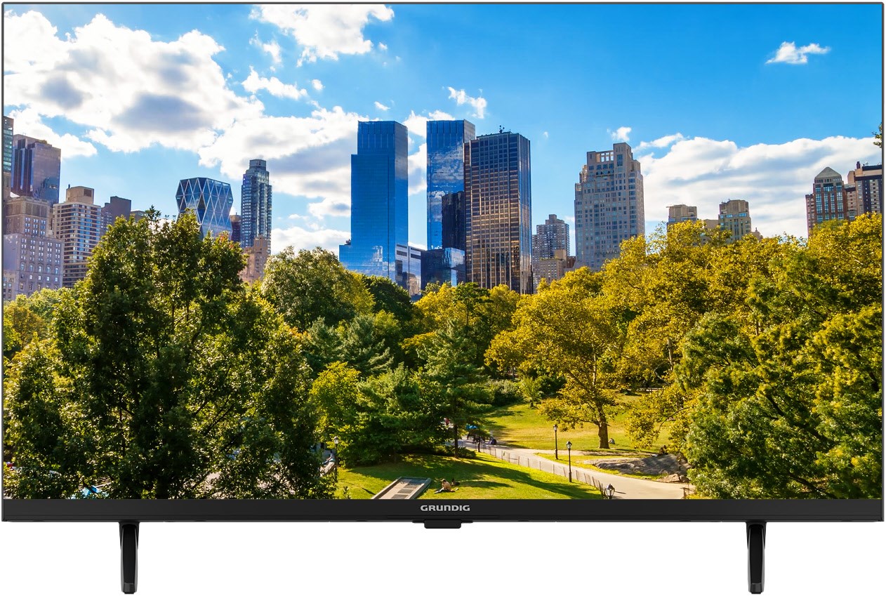 32 GHB 5340 80 cm (32") LCD-TV mit LED-Technik schwarz / E von Grundig