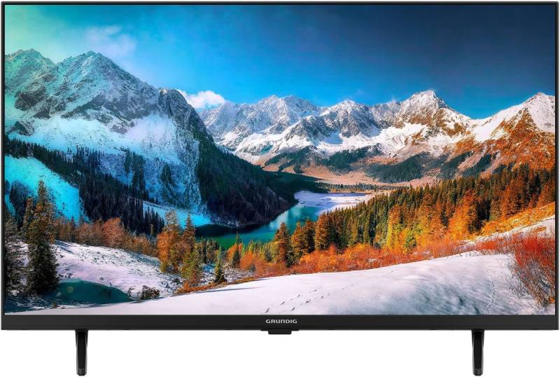 32 GHB 6440 80 cm (32") LCD-TV mit LED-Technik schwarz / E von Grundig