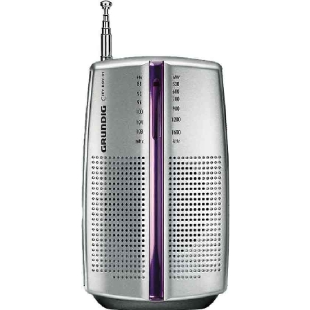 City31/PR3201 chr  - Pocket-Radio City31/PR3201 chr von Grundig