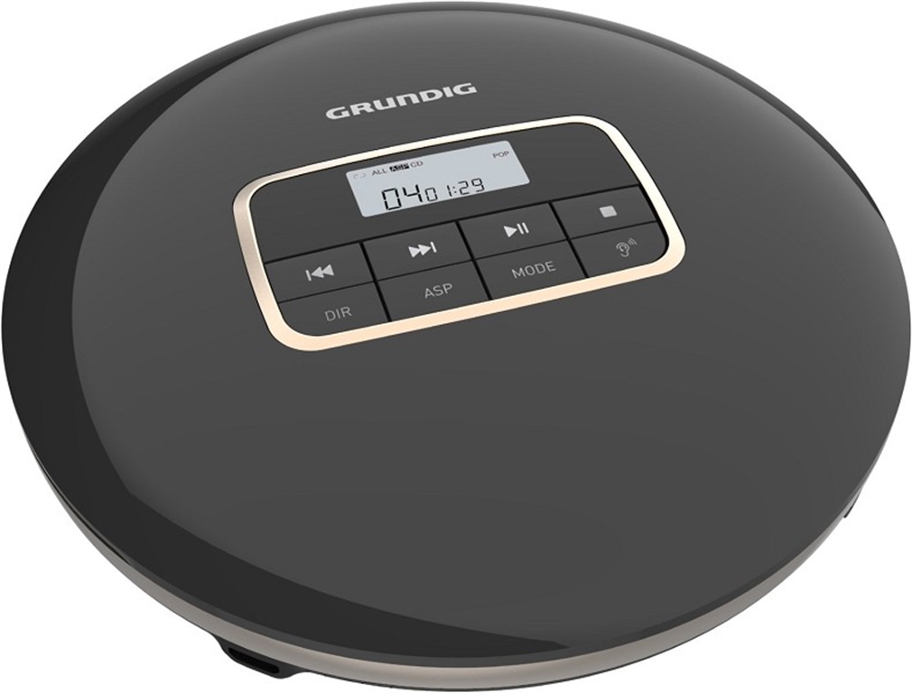 Grundig GCDP 8500 (Schwarz) Grundig GCDP 8500 (Schwarz) von Grundig