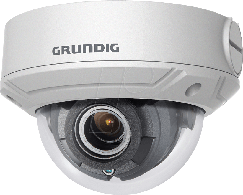 GD CI-BC2626V - Überwachungskamera, IP, LAN, außen, PoE von Grundig