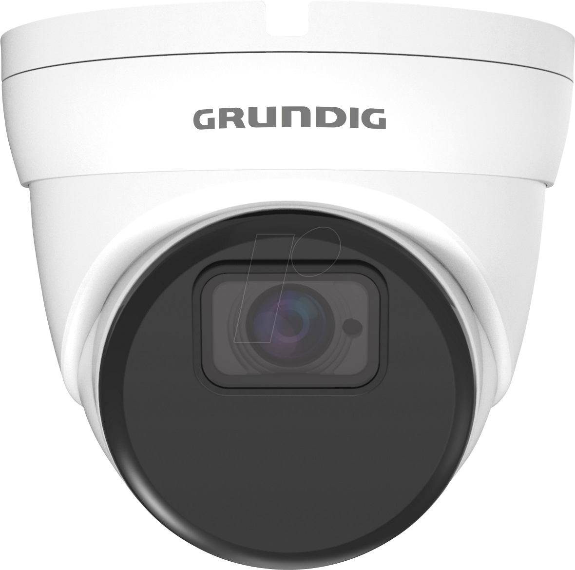 GD GU-CI-AC5617E - Überwachungskamera, IP, LAN, außen, PoE von Grundig