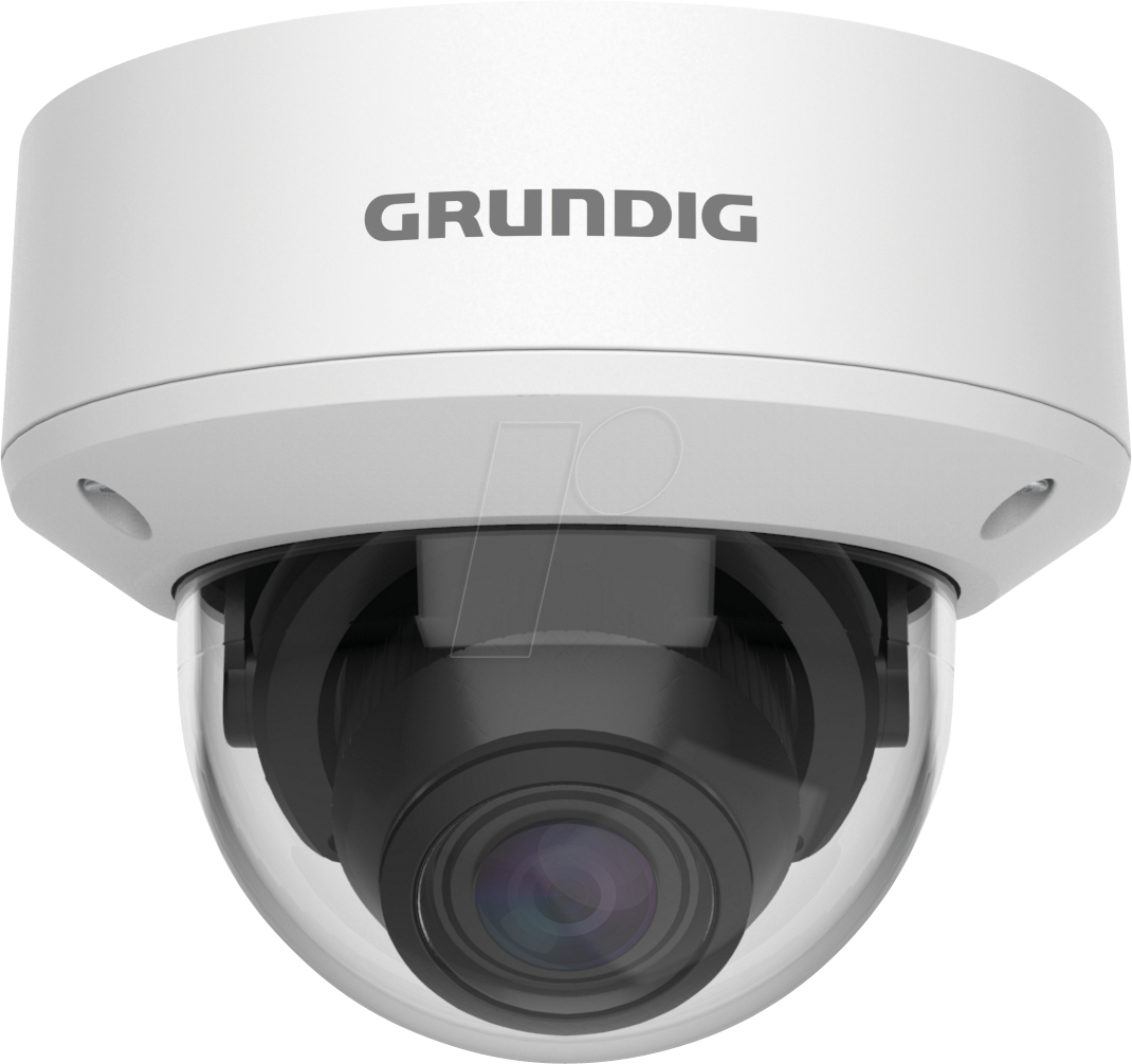 GD GU-CI-AC5637V - Überwachungskamera, IP, LAN, außen, PoE von Grundig