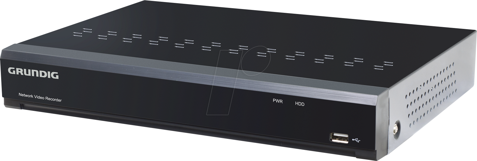 GD GU-RN-AC8104P - Netzwerk-Videorekorder 4-Kanal von Grundig