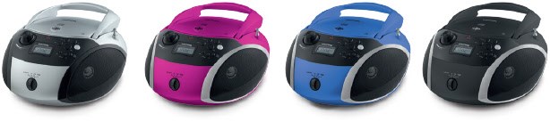 GRB 3000 BT CD/Radio-System silber/schwarz GRB 3000 BT CD/Radio-System silber/schwarz von Grundig