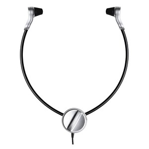 GRUNDIG Digta Swingphone 568 GBS In-Ear-Kopfhörer silber GRUNDIG Digta Swingphone 568 GBS In-Ear-Kopfhörer silber von Grundig