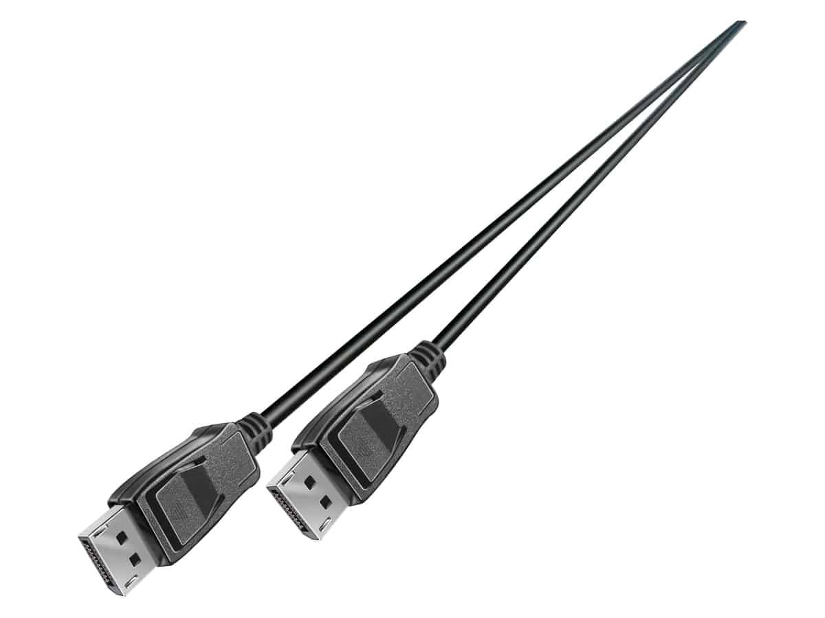GRUNDIG DisplayPort-Kabel 1.4, 2 m GRUNDIG DisplayPort-Kabel 1.4, 2 m von Grundig