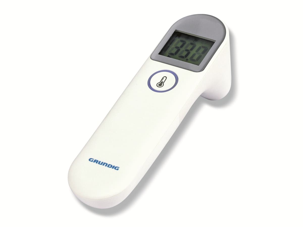 GRUNDIG Fieberthermometer MDI231 von Grundig
